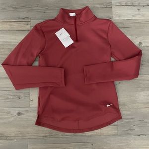 Women’s NIKE Therma-Fit Fitness Shirt XS